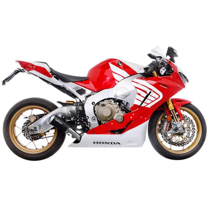 Silenciador deslizante LV-10 Black Edition - Silenciador LV-10 Black Edition - CBR1000RR