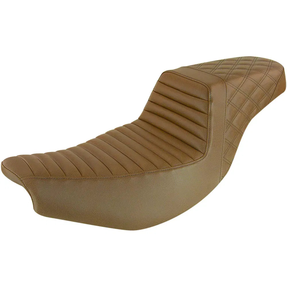 Step Up Seat - Brown - Indian