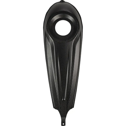 Panel de tablero de fibra de carbono para modelos Touring - Panel de tablero - Relleno central - Fibra de carbono/Mate