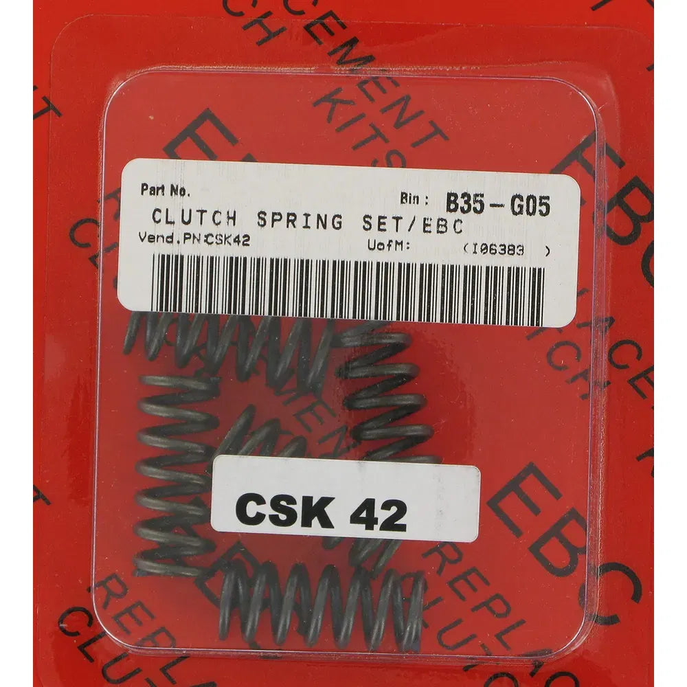 Clutch Springs