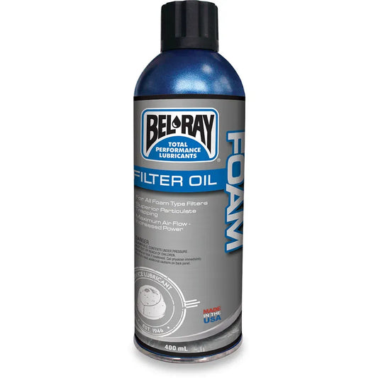 Foam Filter Oil - 400 ml - Aerosol