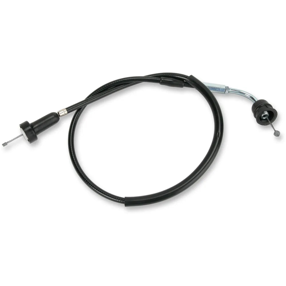 Cable cubierto de vinilo - Cable del acelerador cubierto de vinilo - Yamaha DT '74-'76