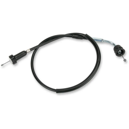 Cable cubierto de vinilo - Cable del acelerador cubierto de vinilo - Yamaha DT '74-'76