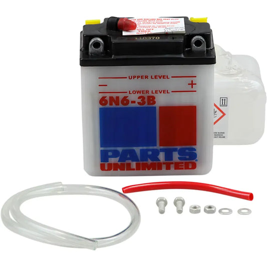 Battery - 6N6-3B