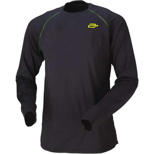 Regulator Long Sleeve Jersey - Black - 2XL