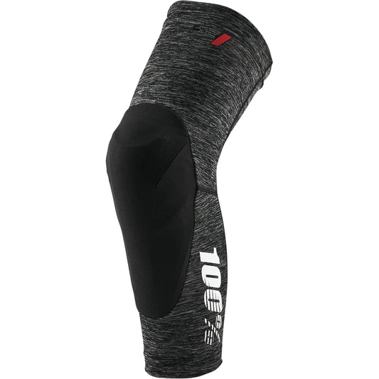 Teratec Knee Guards - Gray/Black - Small