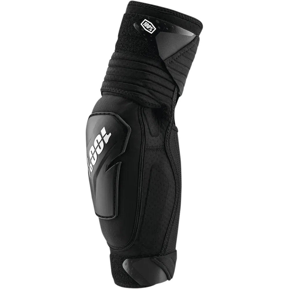 Fortis Elbow Guards - Black - S/M