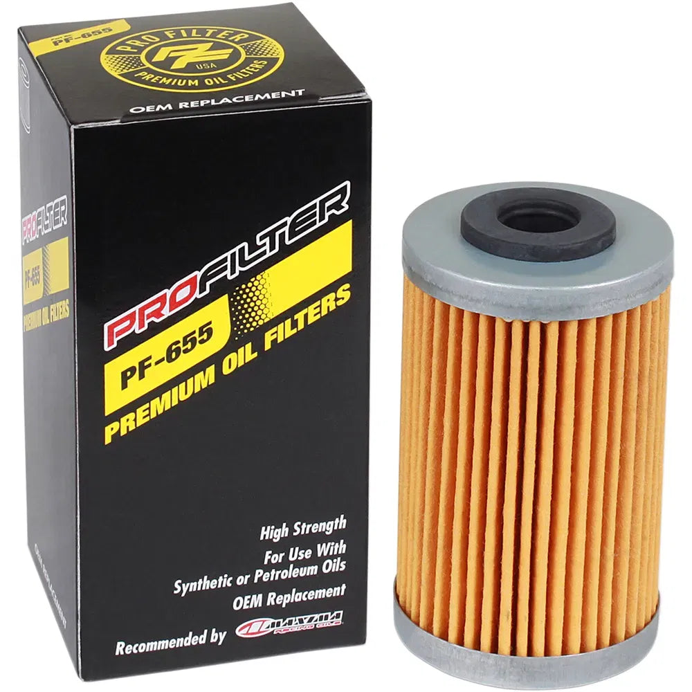 Replacement Oil Filter
