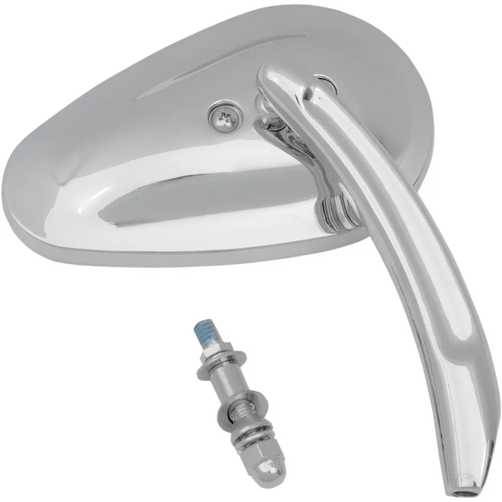Tear Drop Mirror - Right