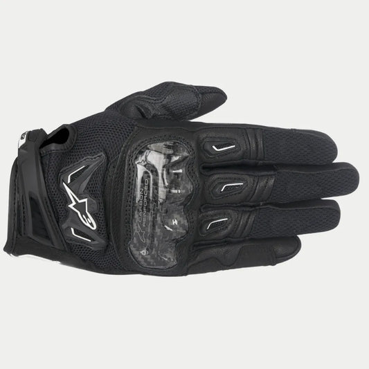 Guantes Alpinestars SMX-2 Air Carbon V2 - Negro