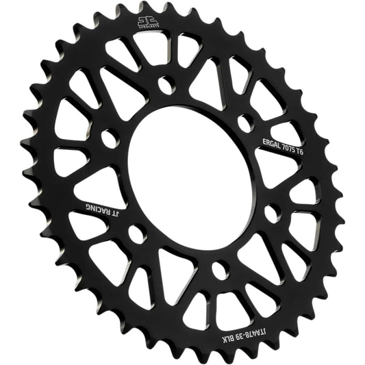 Rear Sprocket - Kawasaki - Black - 47-Tooth