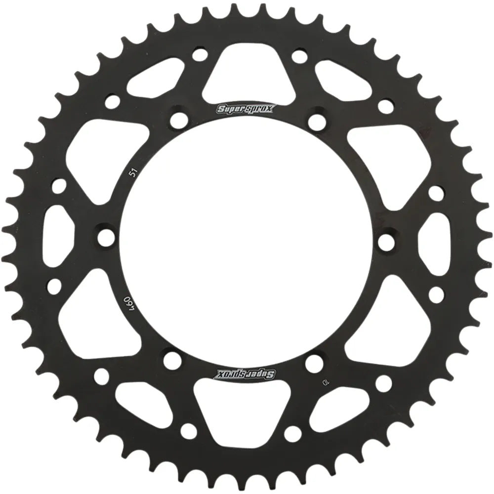 Steel Rear Sprocket - 51-Tooth