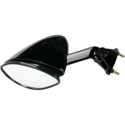 Mirror - Left - Black