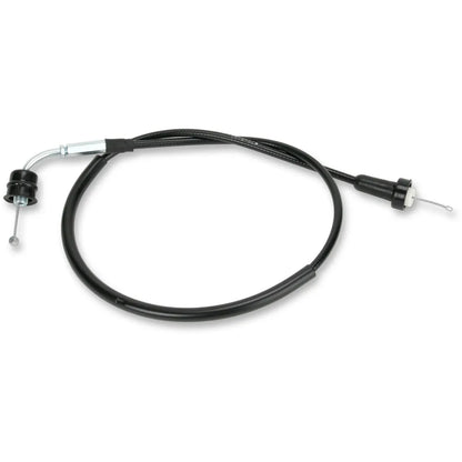 Cable cubierto de vinilo - Cable del acelerador cubierto de vinilo - Yamaha DT/MX '78-'81