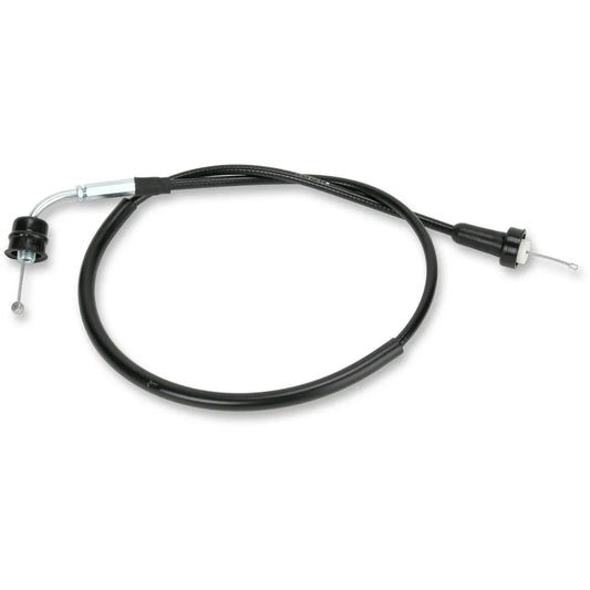 Cable cubierto de vinilo - Cable del acelerador cubierto de vinilo - Yamaha DT/MX '78-'81