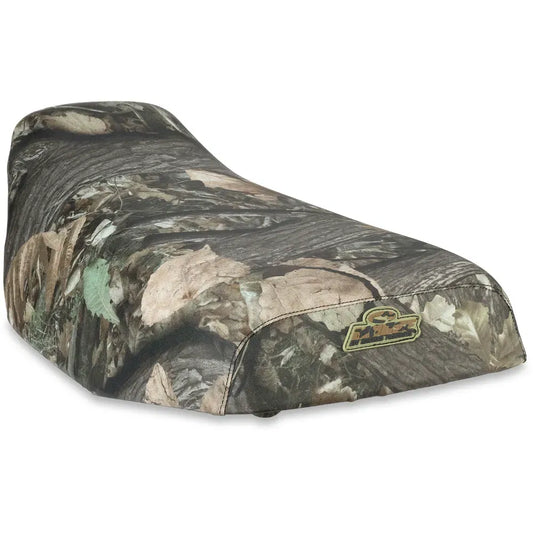 Funda de asiento estilo repuesto OE — Hidden Creek Autumn - Funda de asiento - Camuflaje - Honda