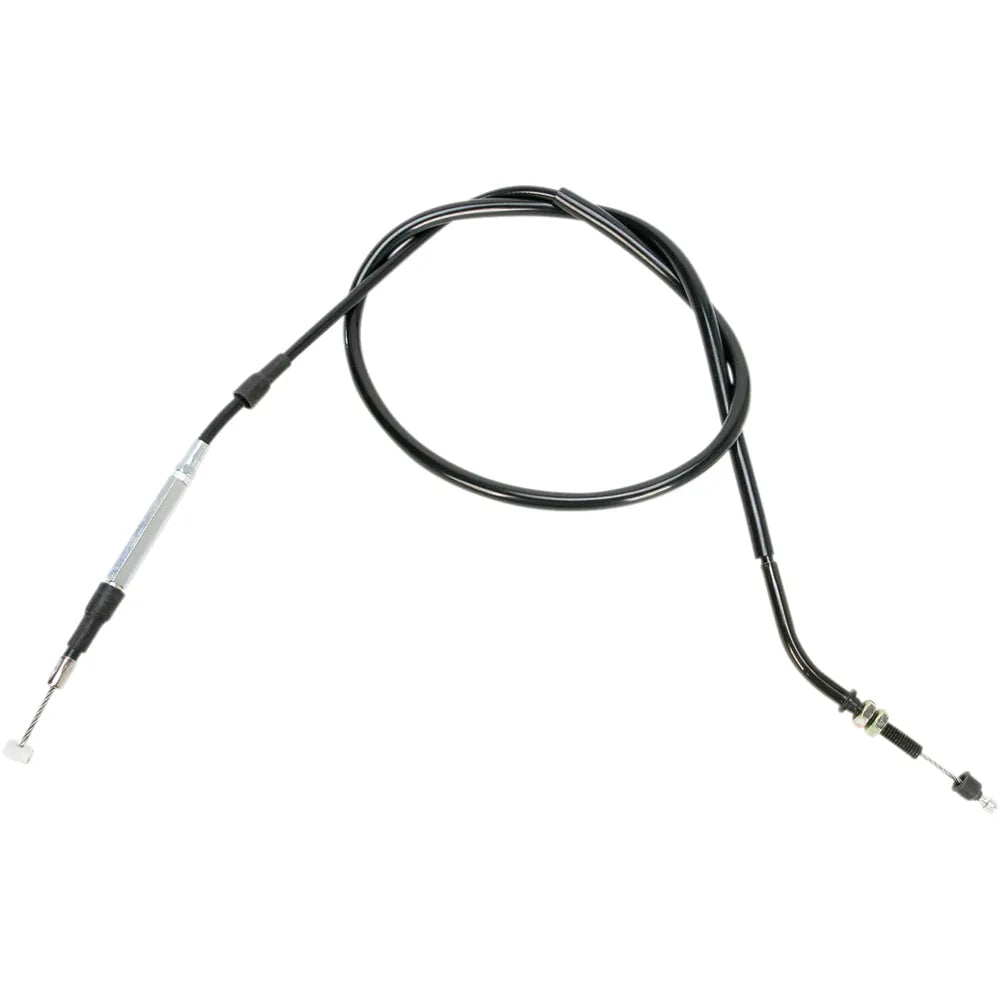 Clutch Cable - Honda - Black Vinyl
