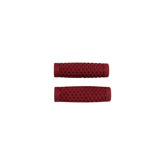 Cubiertas de puños ODI Vans 1" - Oxblood