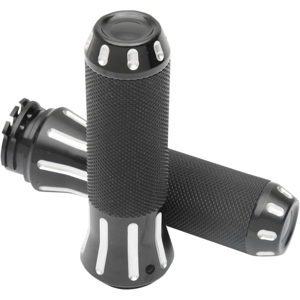 Puños Cut Custom - Negro