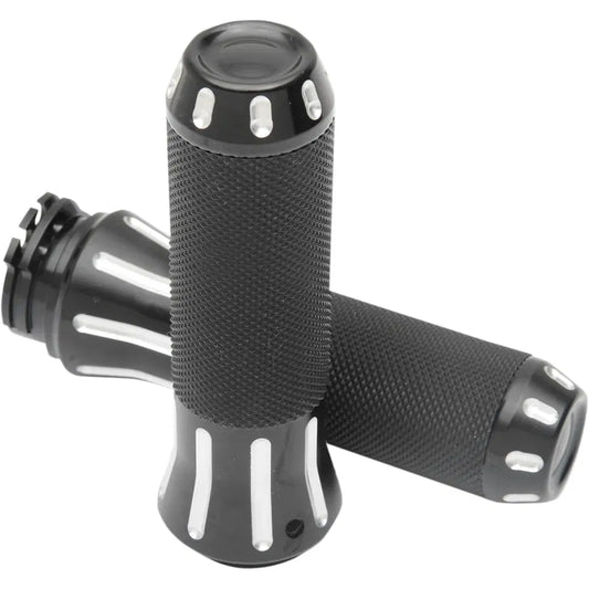 Puños Cut Custom - Negro