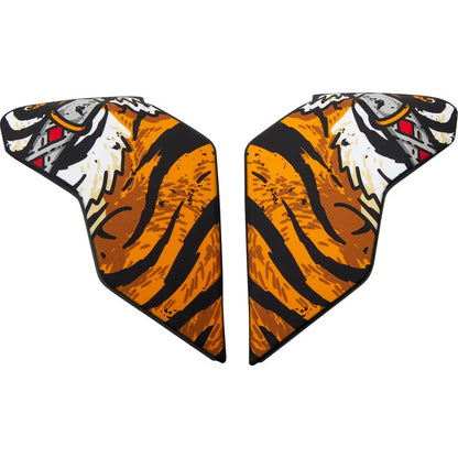 Placas laterales del casco Airflite™ — EDO