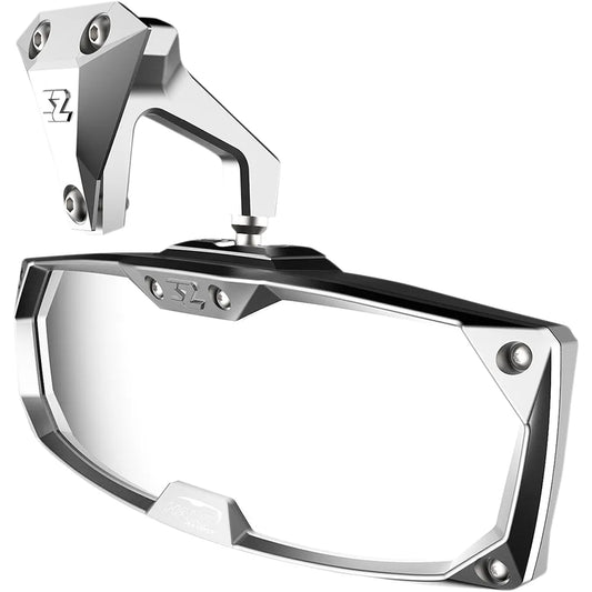 Halo-RA Cast Aluminum Rearview Mirror