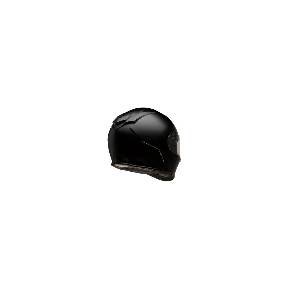 Casco Z1R Warrant - Flat Black