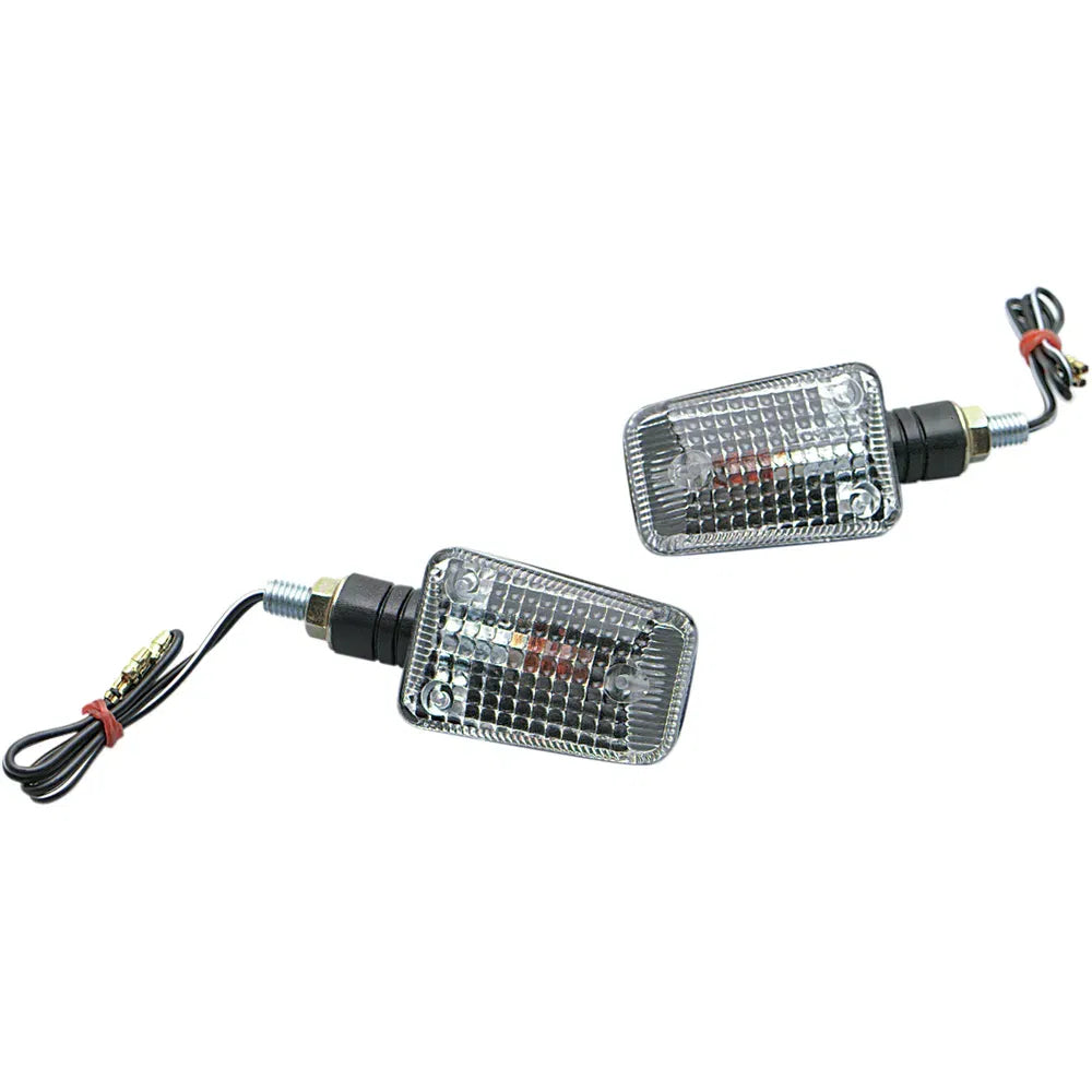 DOT Marker Light - Ministalk - Black Clear