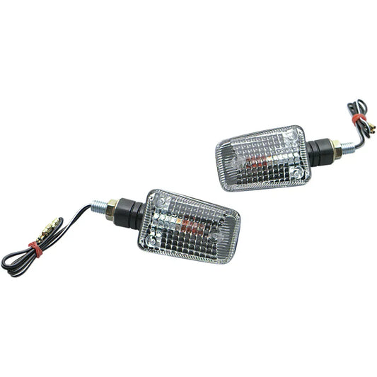 DOT Marker Light - Ministalk - Black Clear