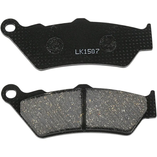 Organic Brake Pads - FA209/2