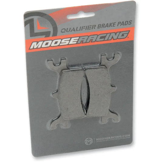 Qualifier Brake Pads - Polaris