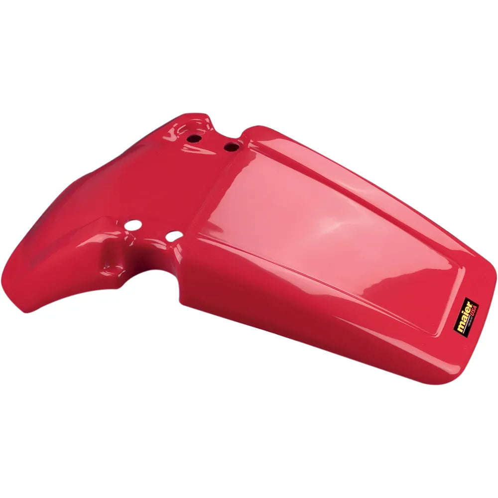 Front Fender - Red