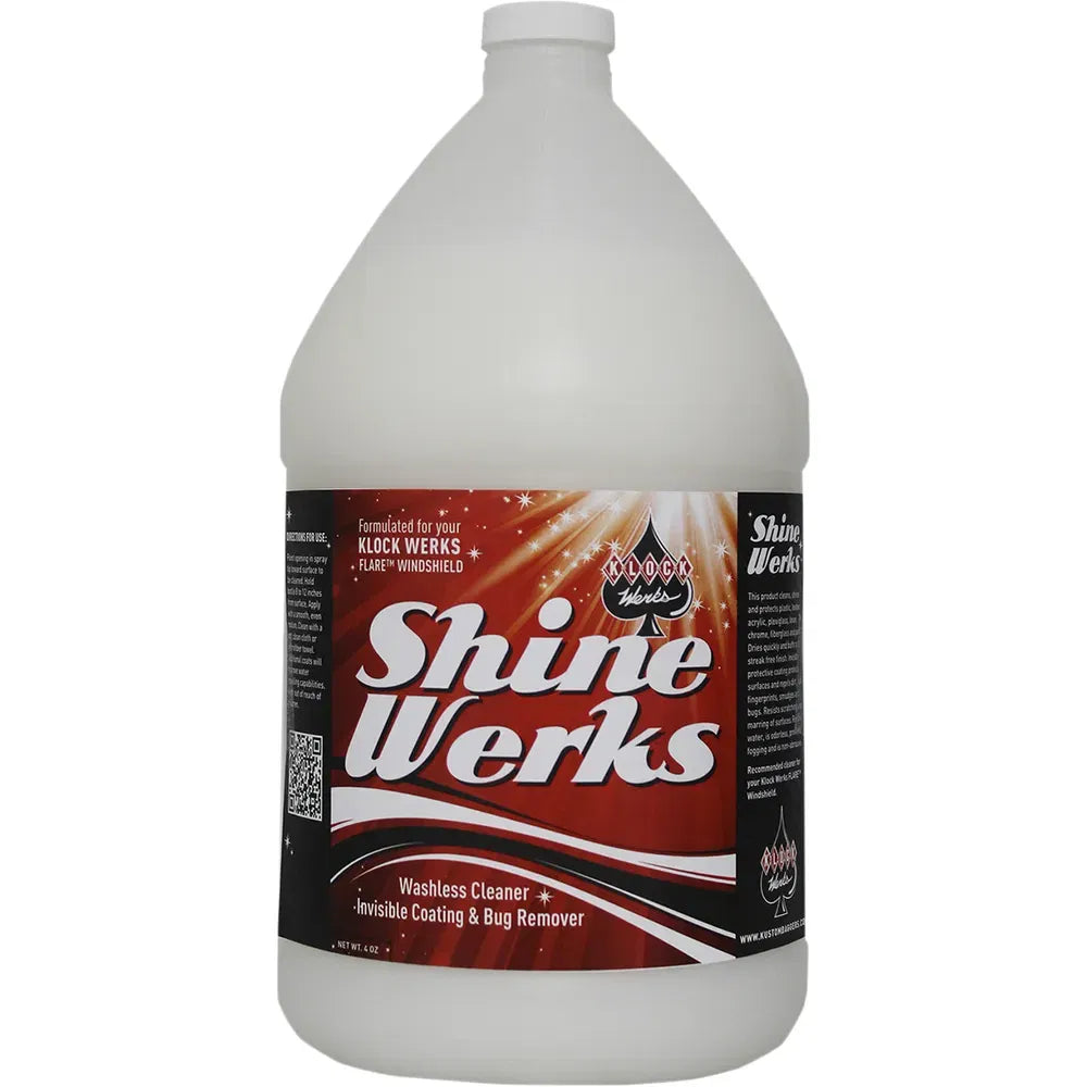 Shine Werks Cleaner - 1 U.S. gal.