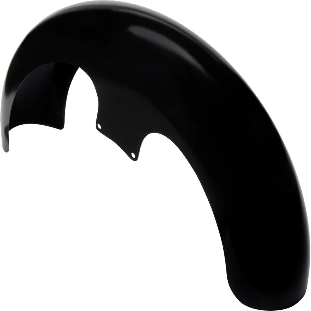 Guardabarros delantero para aparador - Kit de guardabarros envolvente - Delantero - Negro - 21"