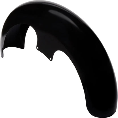 Guardabarros delantero para aparador - Kit de guardabarros envolvente - Delantero - Negro - 21"