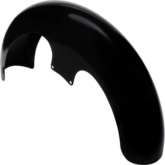 Guardabarros delantero para aparador - Kit de guardabarros envolvente - Delantero - Negro - 21"
