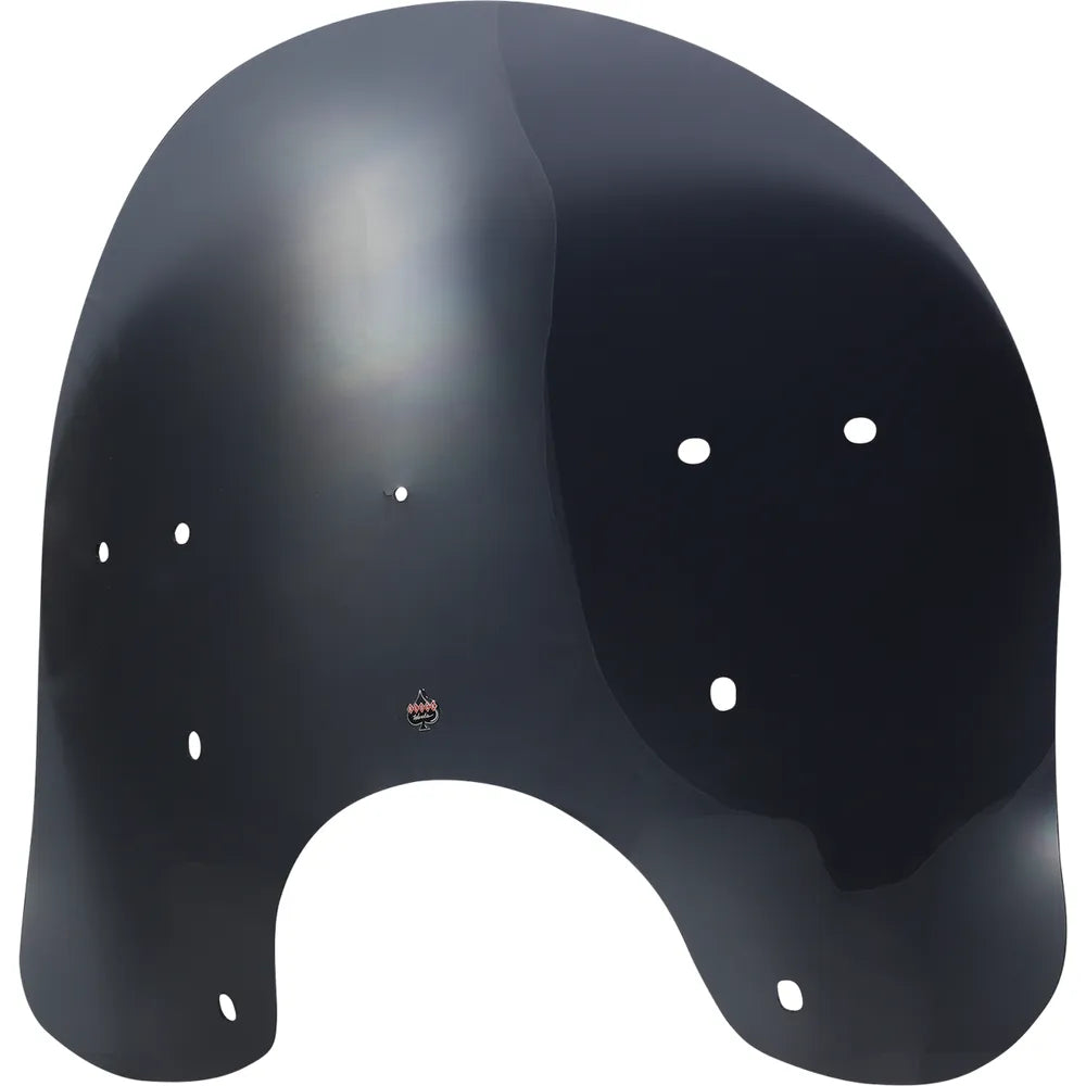 Billboard Windshield - 16.5" - Dark Smoke