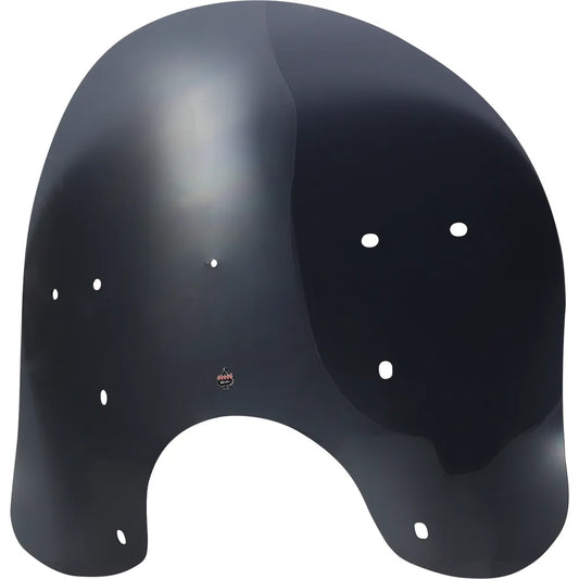 Billboard Windshield - 16.5" - Dark Smoke