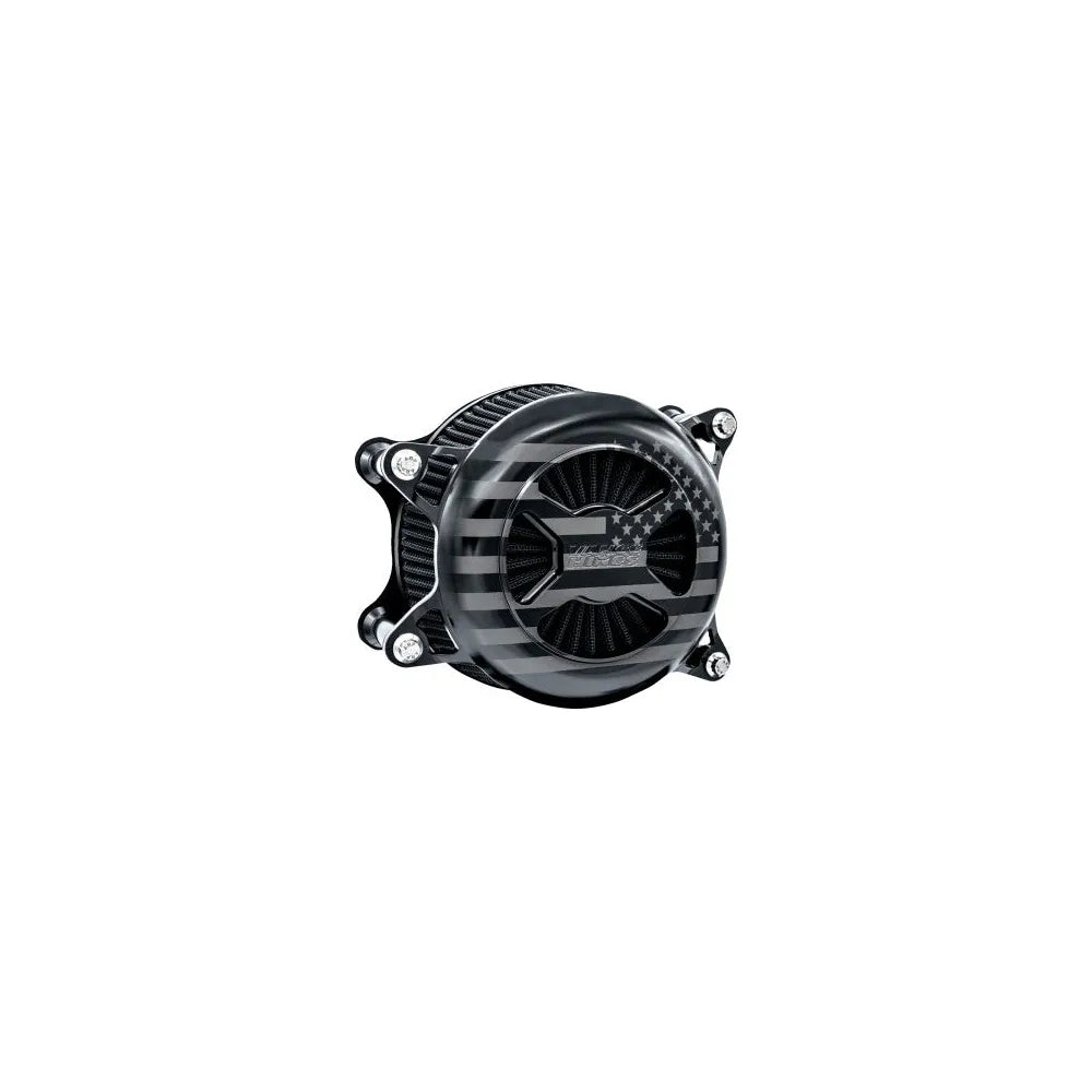 Filtro de aire Vance & Hines VO2 America - negro