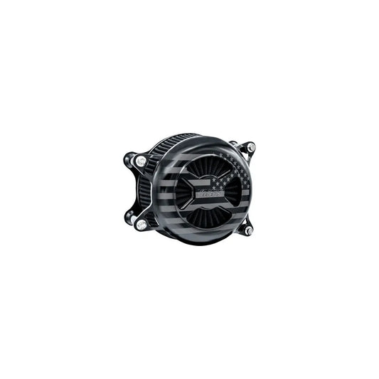 Filtro de aire Vance & Hines VO2 America - negro