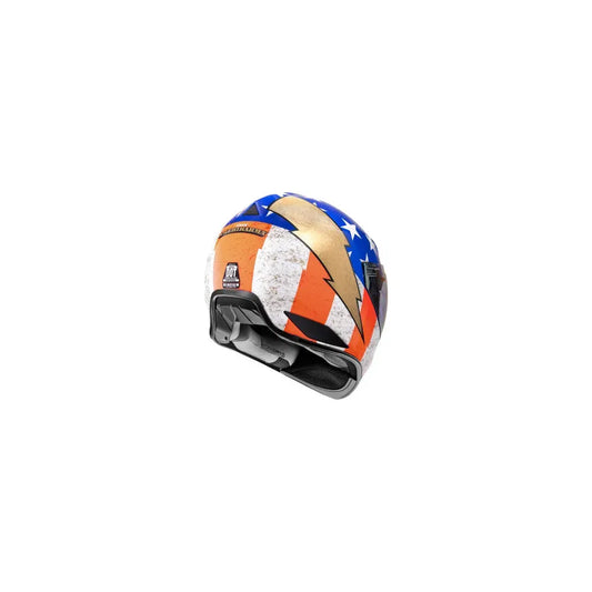 Casco Icon Domain Amerikarma - Glory