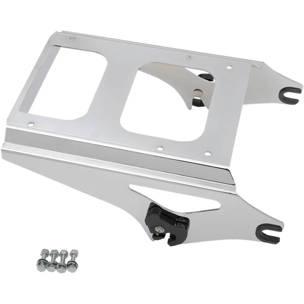 Montura Tour Box Desmontable Cromada