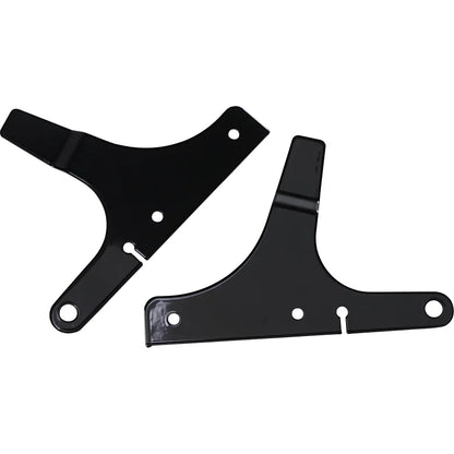 Placas Laterales  Negras