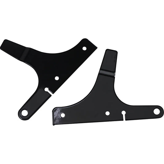 Placas Laterales  Negras