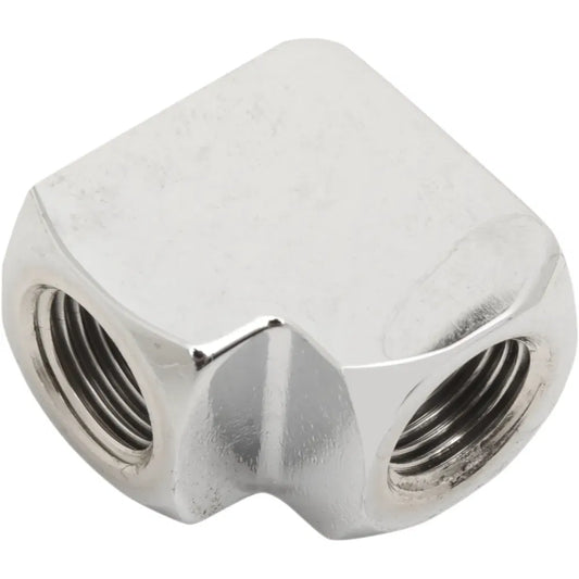 Oil Gauge Elbow Fitting - 1/8" NPT