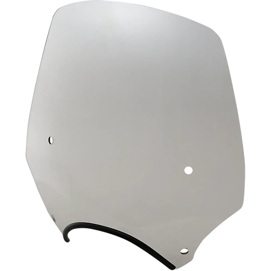 El Paso Windshield - 17" - 9" Headlight Cutout - Solar