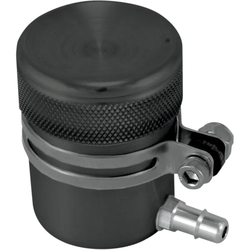 Master Cylinder Reservoir - Universal - Black