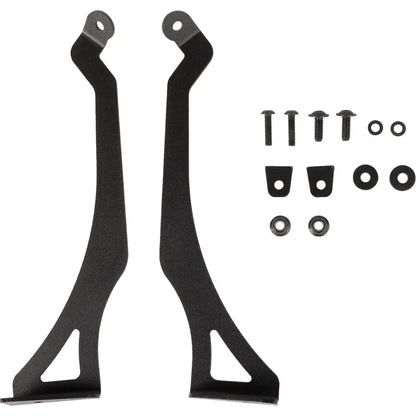 Kit de herrajes para parabrisas - Hardware de montaje - Parabrisas - BMW
