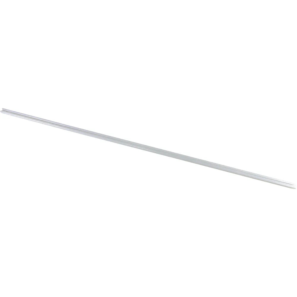 White Replacement Slide - UHMW - Profile 29 - Length 64.00"