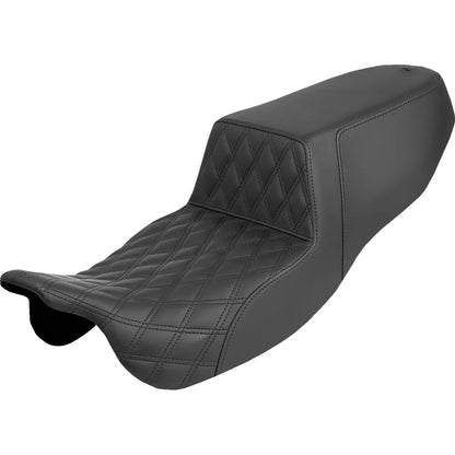 Asiento elevado - Asiento elevado - Costura de celosía delantera - FLRT/FLTRT '15-'25